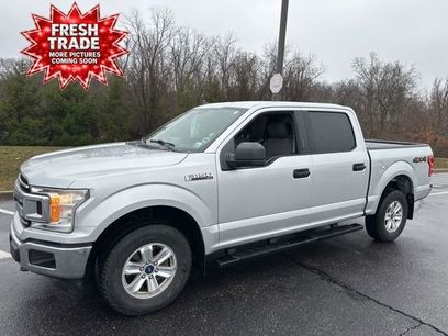 Used 2019 Ford F150 XLT