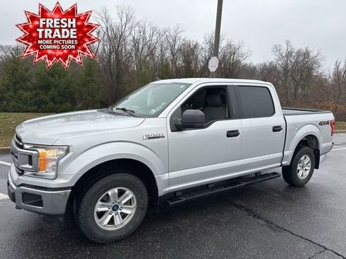 Used 2019 Ford F150 XLT image 1
