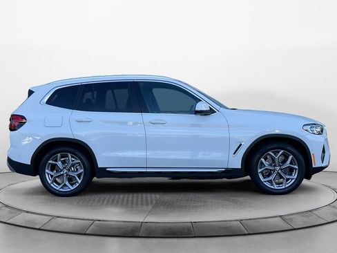 Certified 2024 BMW X3 xDrive30i w/ Convenience Package image 8