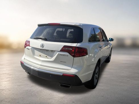 Used 2011 Acura MDX w/ Technology Package AWD/4WD image 5