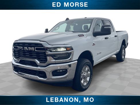 Used 2025 RAM 2500 Big Horn AWD/4WD image 1