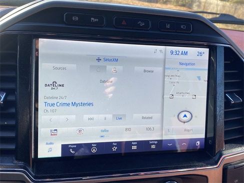 Used 2022 Ford F350 Platinum image 63