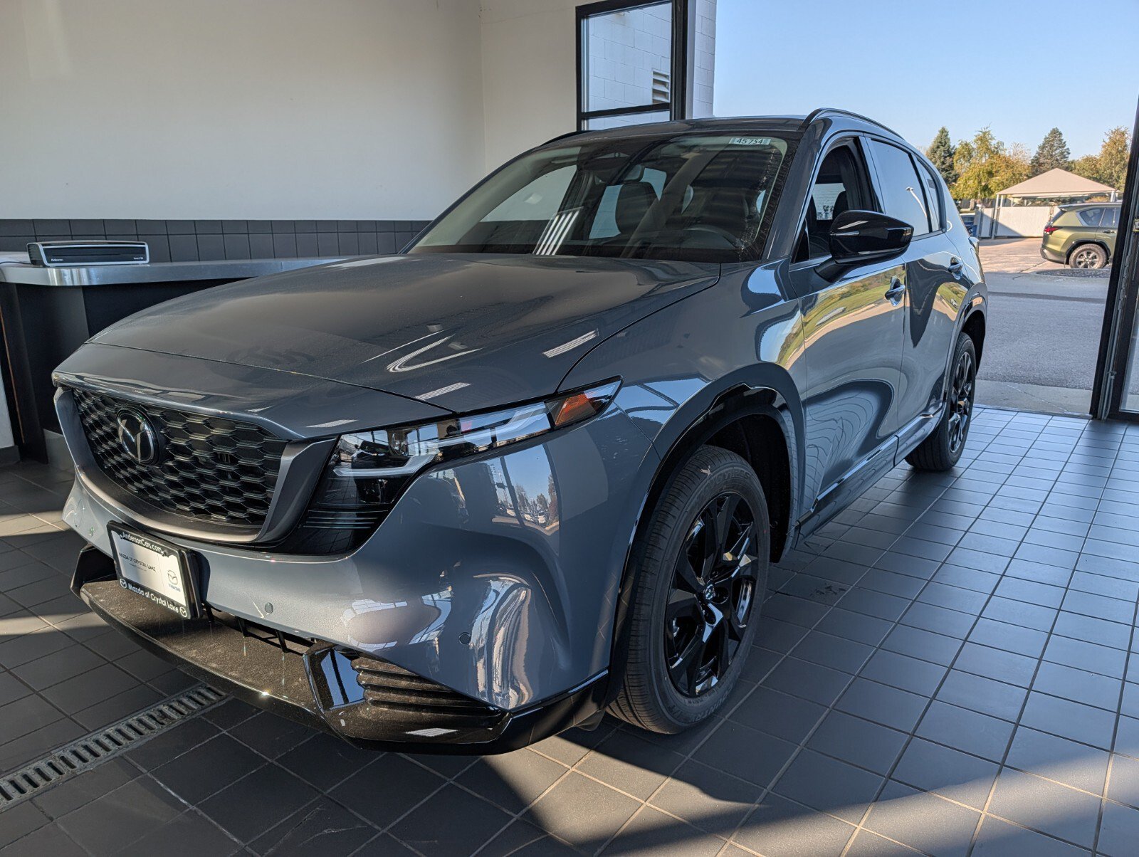 New 2026 MAZDA CX-5 2.5 S w/ Premium Package AWD/4WD image 7