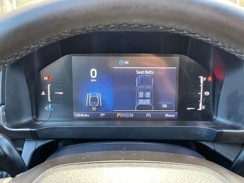 Used 2024 Ford Ranger XLT w/ Equipment Group 301A High image 20