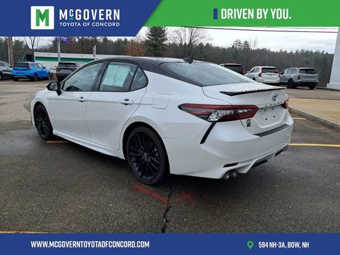 Used 2024 Toyota Camry XSE w/ Cold Weather Package image 6