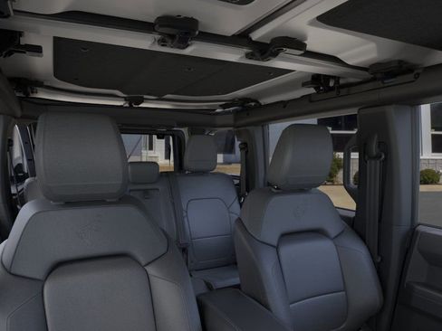 New 2025 Ford Bronco Badlands AWD/4WD image 12