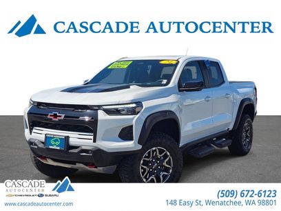 Certified 2024 Chevrolet Colorado ZR2 w/ Technology Package