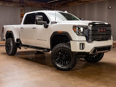 Used 2022 GMC Sierra 2500 Denali