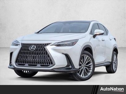 Used 2022 Lexus NX 350 AWD w/ Luxury Package