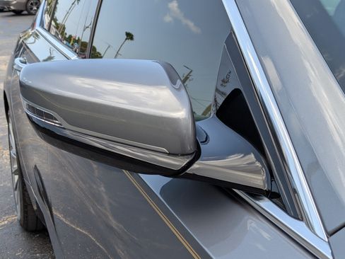 Certified 2022 Cadillac CT5 Premium Luxury RWD image 11