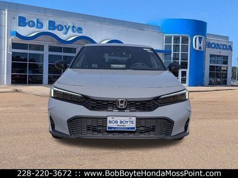 New 2026 Honda Civic Sport image 8