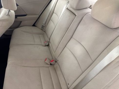 Certified 2017 Honda Accord EX image 29