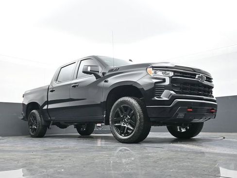 New 2026 Chevrolet Silverado 1500 LT Trail Boss w/ Safety Package image 45