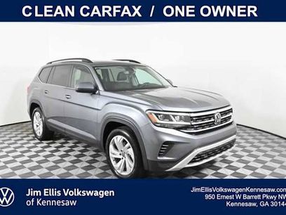 Certified 2023 Volkswagen Atlas SE w/ Panoramic Sunroof Package
