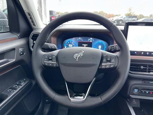 New 2025 Ford Bronco Sport Outer Banks w/ Outer Banks Tech Package+ image 12