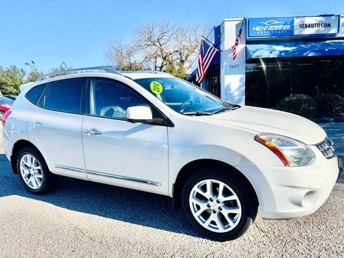 Used 2012 Nissan Rogue SL image 11