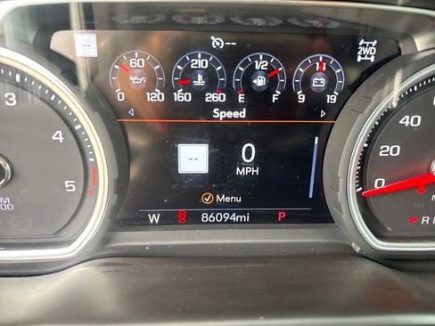 Certified 2021 Chevrolet Silverado 3500 LTZ w/ LTZ Plus Package image 16