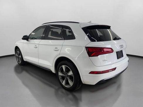 Used 2020 Audi Q5 2.0T Premium w/ Titanium Sport Package AWD/4WD image 7