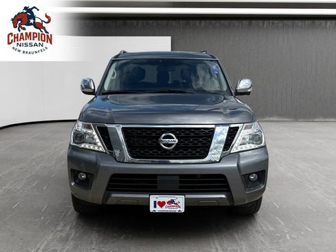 Used 2019 Nissan Armada SL w/ Premium Package AWD/4WD image 8