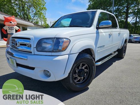 Used 2006 Toyota Tundra SR5 RWD image 1