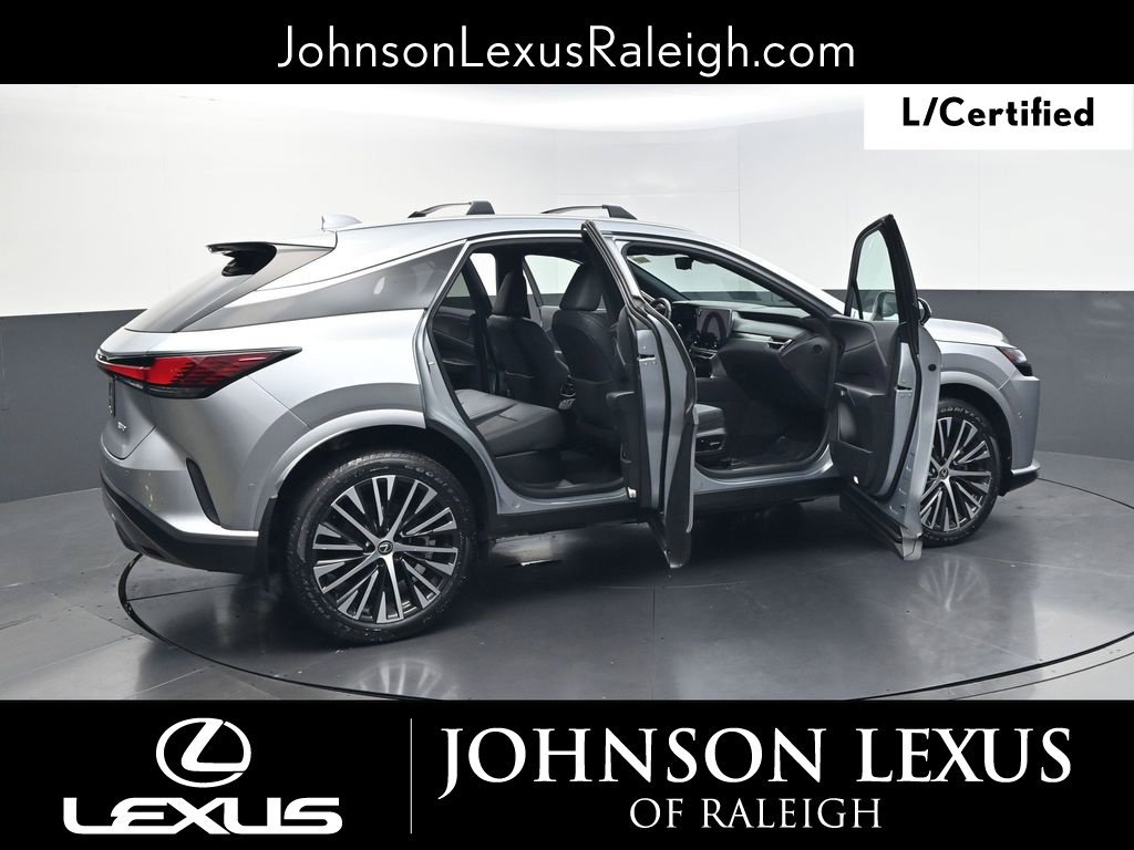 Used 2024 Lexus RX 350 Premium Plus w/ Convenience Package FWD image 30