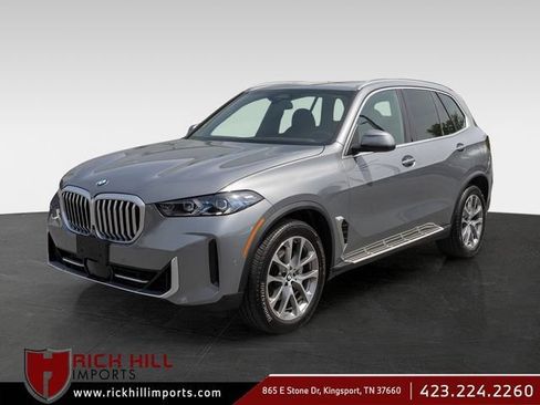 Used 2026 BMW X5 xDrive40i AWD/4WD image 1