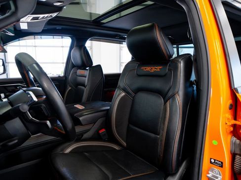 Used 2022 RAM 1500 TRX w/ TRX Level 2 Equipment Group image 36