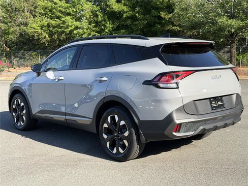 Used 2023 Kia Sportage X-Line w/ X-Line Premium Package AWD/4WD image 26