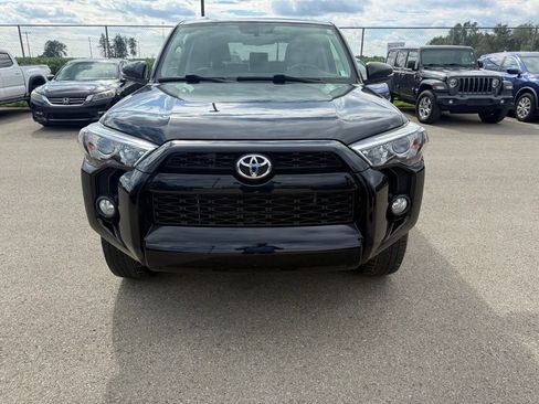 Used 2018 Toyota 4Runner SR5 Premium AWD/4WD image 13