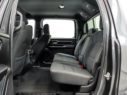 Used 2024 RAM 1500 Big Horn AWD/4WD image 18