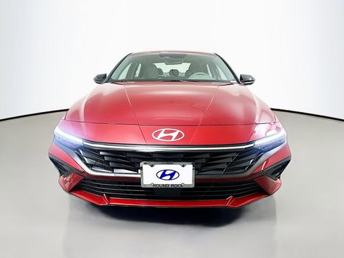 New 2026 Hyundai Elantra SEL Sport image 2