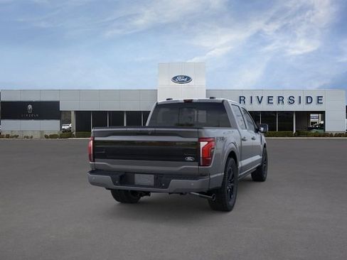 New 2026 Ford F150 Platinum AWD/4WD image 8