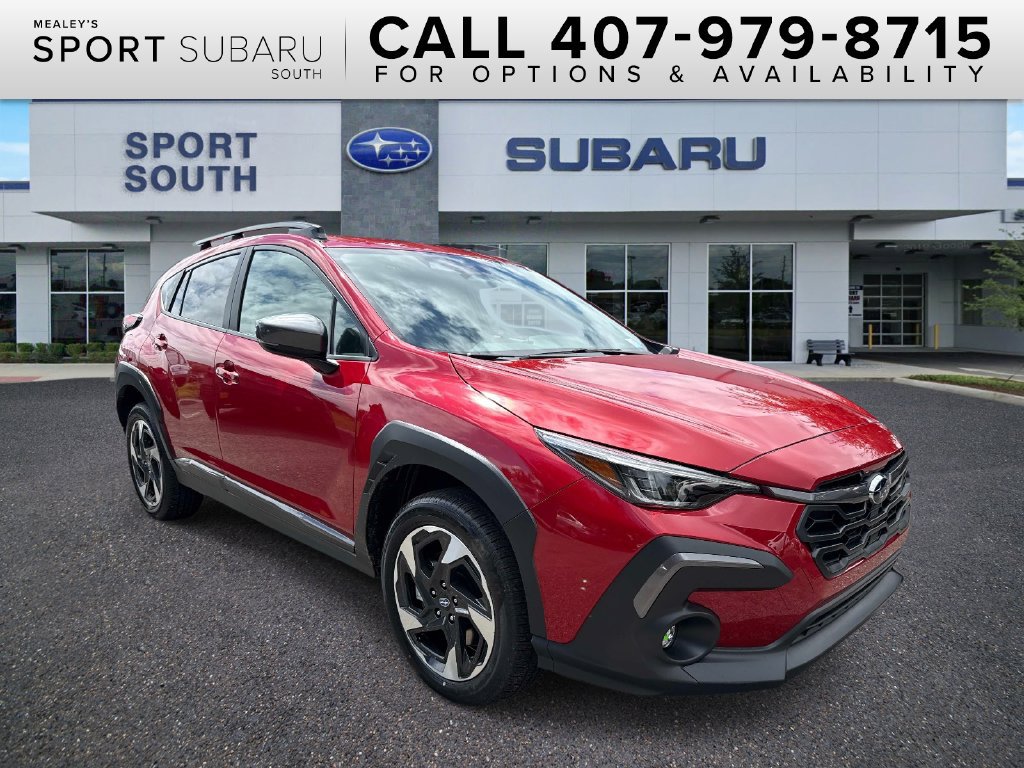 New 2026 Subaru Crosstrek 2.5i Limited AWD/4WD image 1