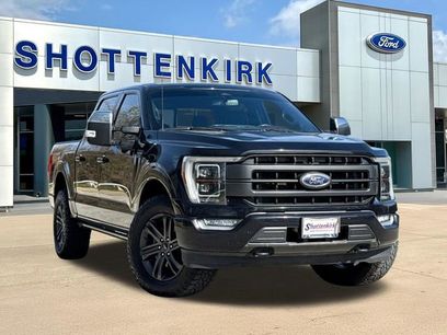 Used 2021 Ford F150 Lariat w/ Equipment Group 502A High