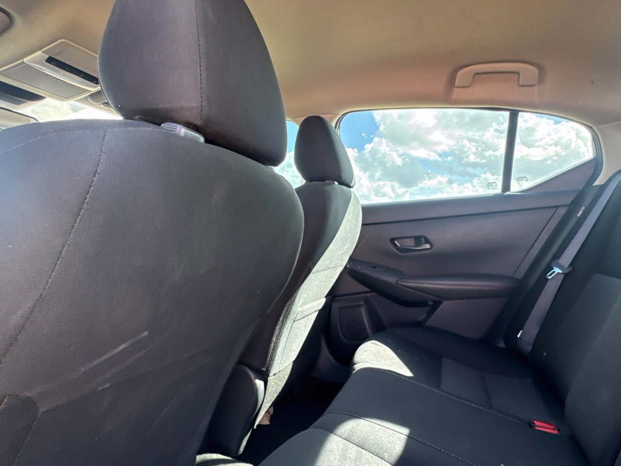 Used 2025 Nissan Sentra SV w/ Trunk Package FWD image 40