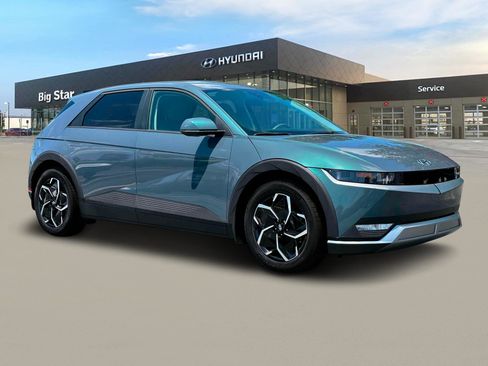 New 2024 Hyundai Ioniq 5 SEL image 10