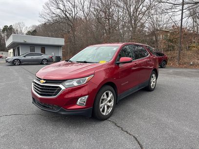 Used 2018 Chevrolet Equinox LT