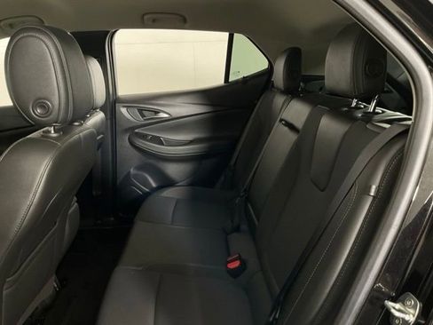 Used 2023 Buick Encore GX Select w/ Sport Touring Package FWD image 35