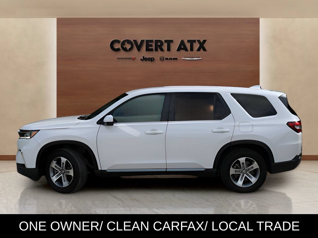 Used 2025 Honda Pilot EX-L image 2