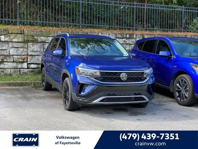 Used 2024 Volkswagen Taos SE