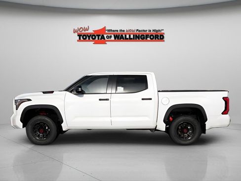 New 2026 Toyota Tundra TRD Pro w/ Tow Tech Package image 2