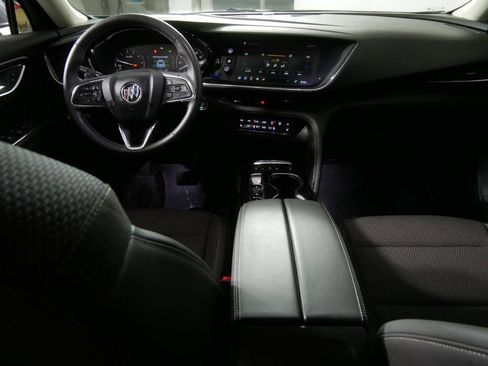 Used 2023 Buick Envision Preferred AWD/4WD image 21