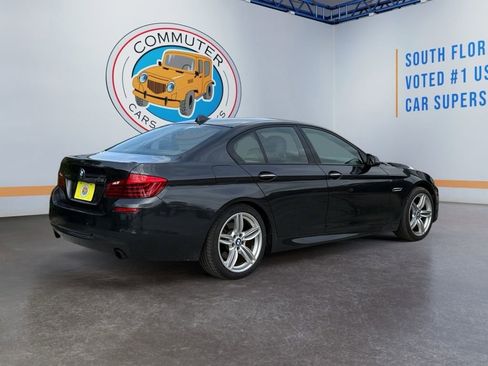Used 2014 BMW 535i xDrive Sedan AWD/4WD image 6