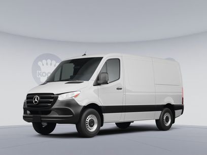 Used 2024 Mercedes-Benz Sprinter 2500