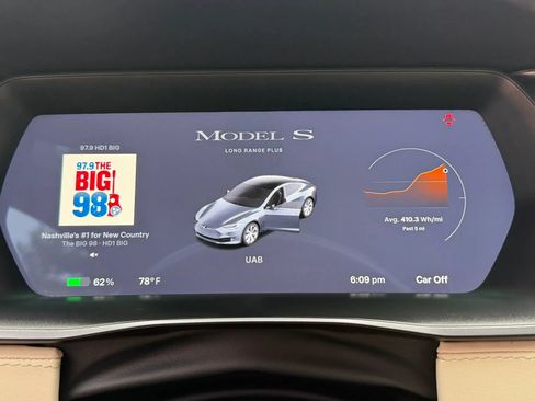 Used 2020 Tesla Model S Long Range Plus AWD/4WD image 28
