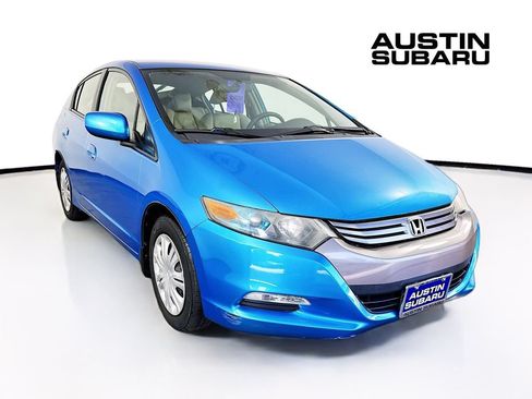 Used 2011 Honda Insight LX image 1