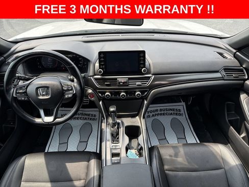 Used 2022 Honda Accord Sport image 36