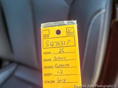 Certified 2026 Subaru Outback Touring XT AWD/4WD image 37