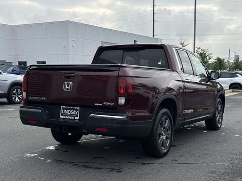 Used 2020 Honda Ridgeline RTL-E image 3