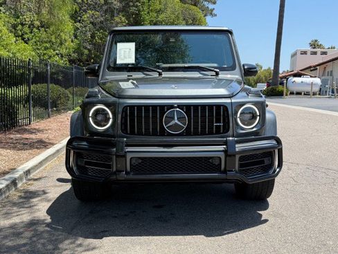 Used 2022 Mercedes-Benz G 63 AMG 4MATIC image 7